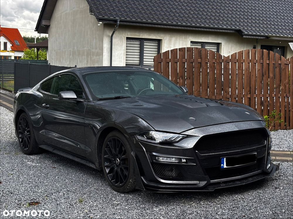 Ford Mustang - 2