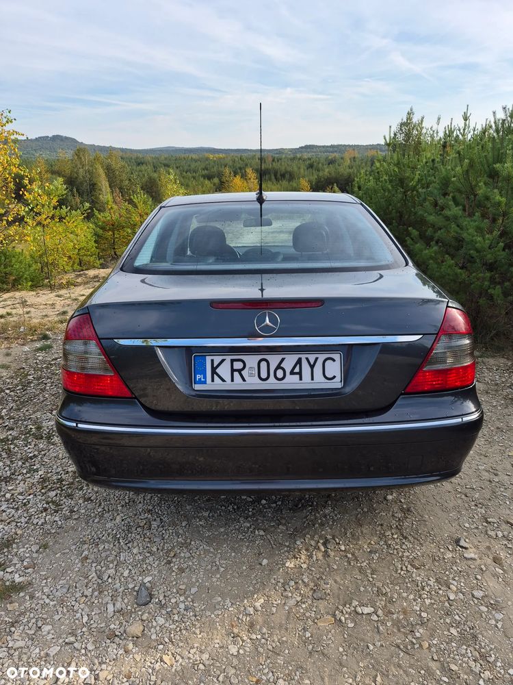 Mercedes-Benz Klasa E - 3