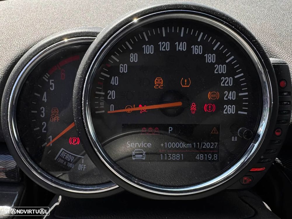 MINI Clubman Cooper D Auto - 10