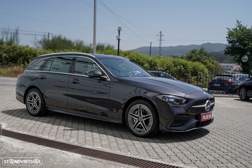 Mercedes-Benz C 300 de AMG Line - 6