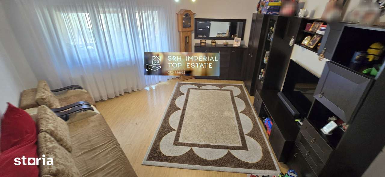 Apartament 2 camere decomandat Tomis 3 Str. B.P. Hașdeu colț cu Soveja — fotografia 2