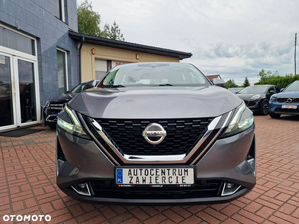 Nissan Qashqai - 4