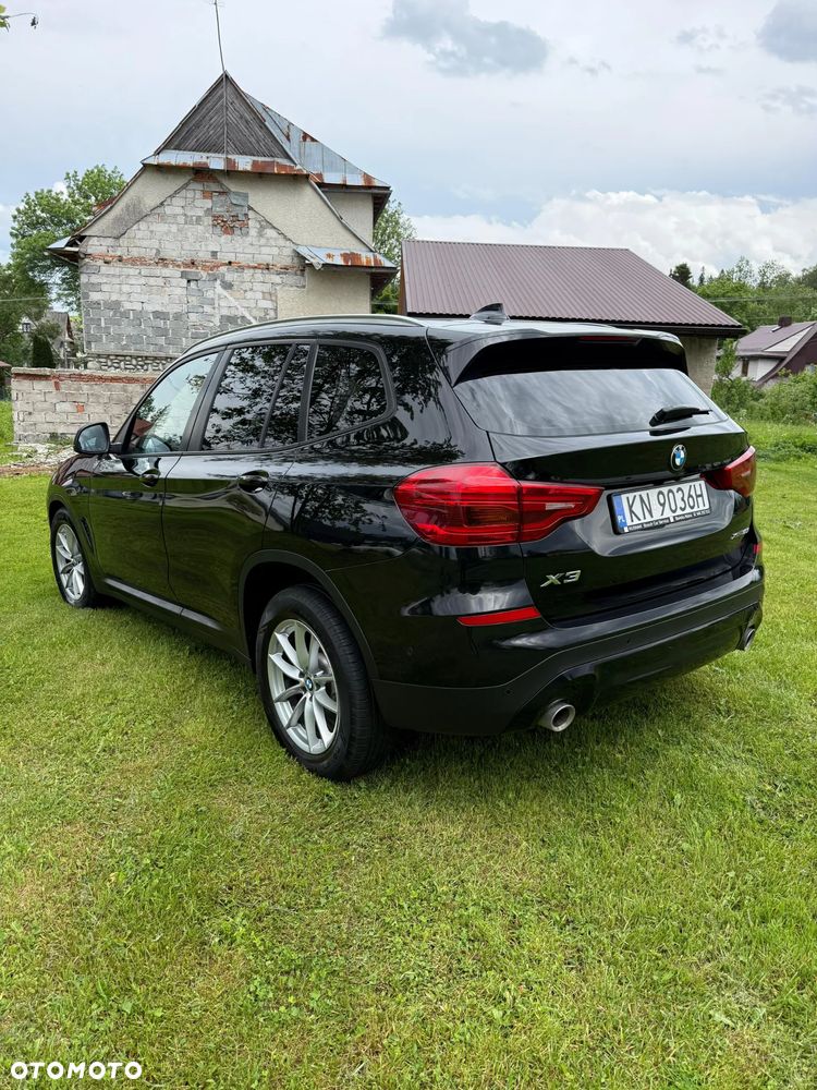 BMW X3 xDrive20i - 4