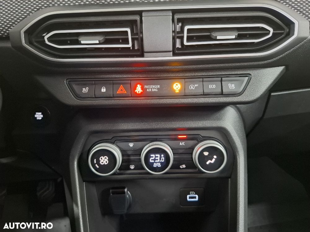 Dacia Logan ECO-G 100 MT6 Prestige+ - 19