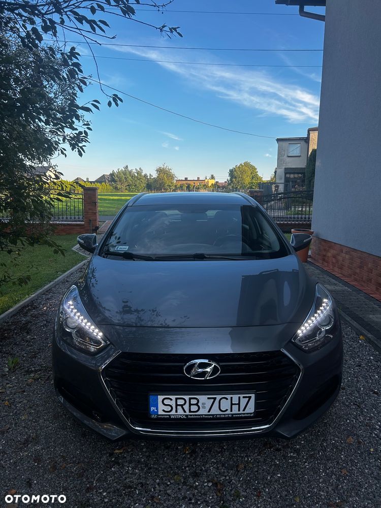 Hyundai i40 - 2