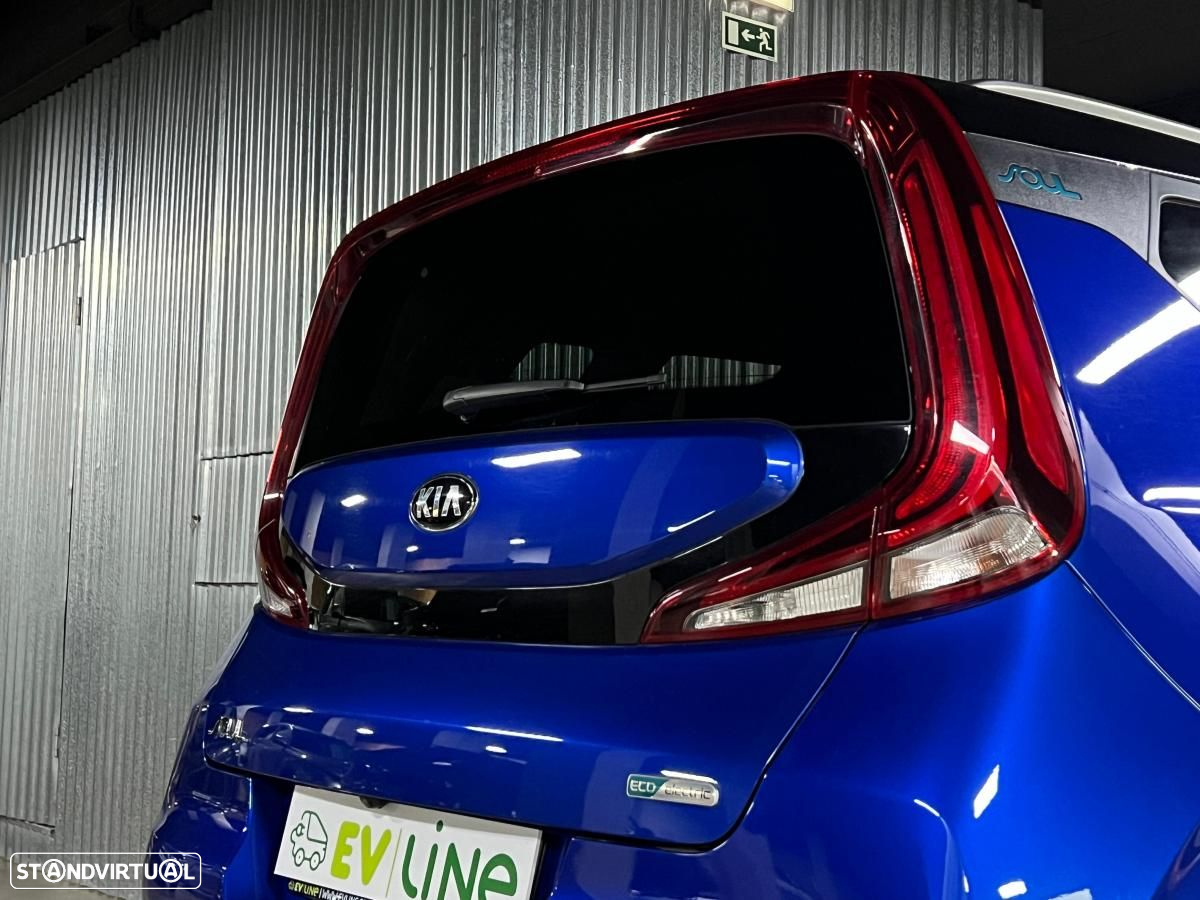 Kia e-Soul 39.2kWh - 11