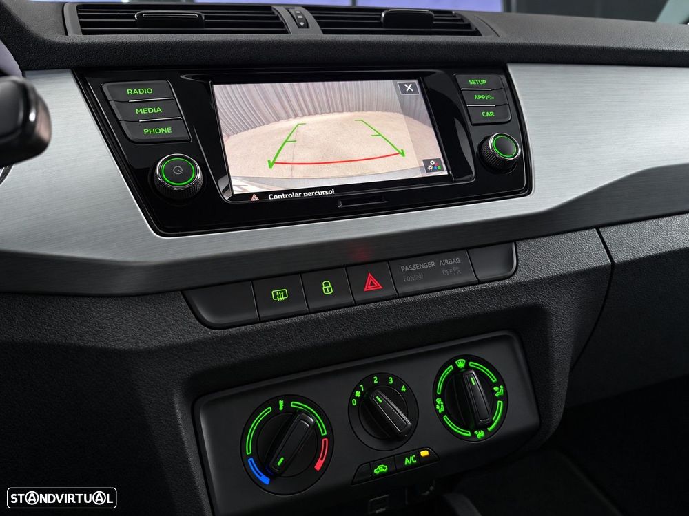 Skoda Fabia 1.0 TSI Ambition - 12