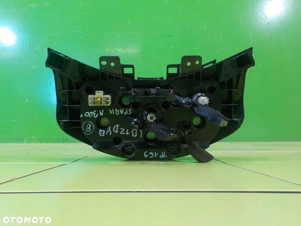 SPARK M300 II 1.0 B 12r 5D panel klimatyzacji 95979297 9297ZD160031 - 14