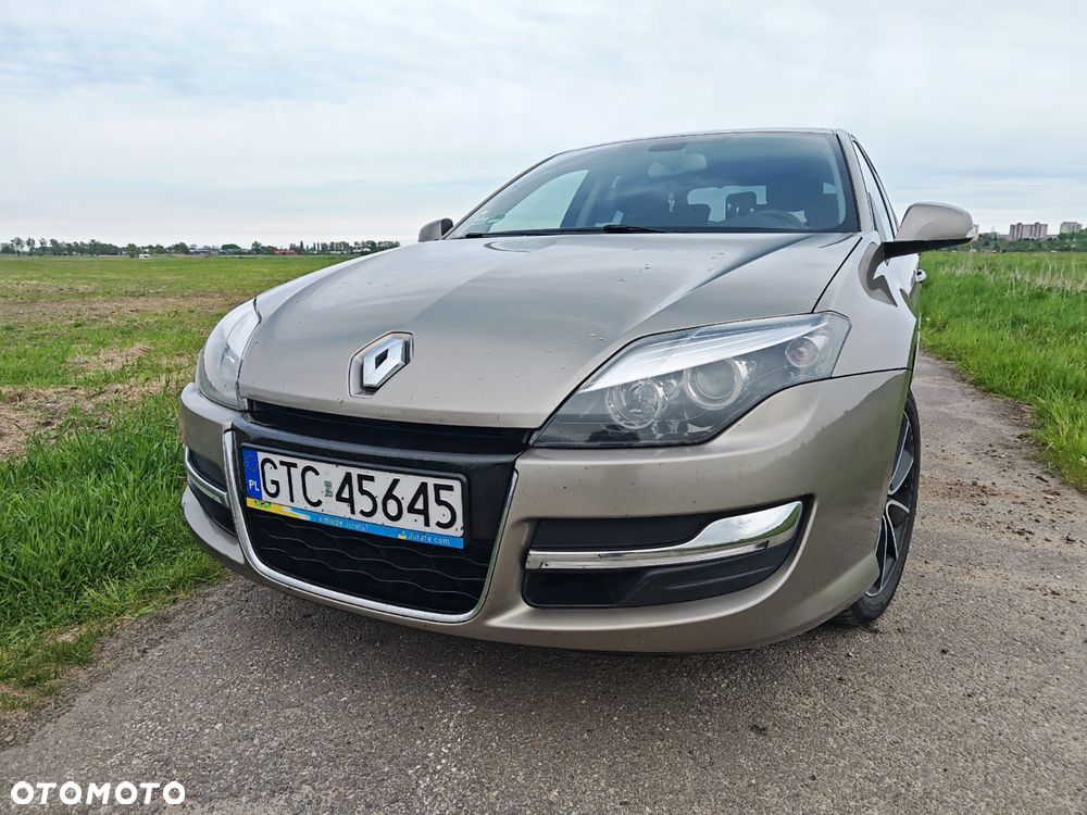 Renault Laguna 2.0 dCi Black Edition - 1