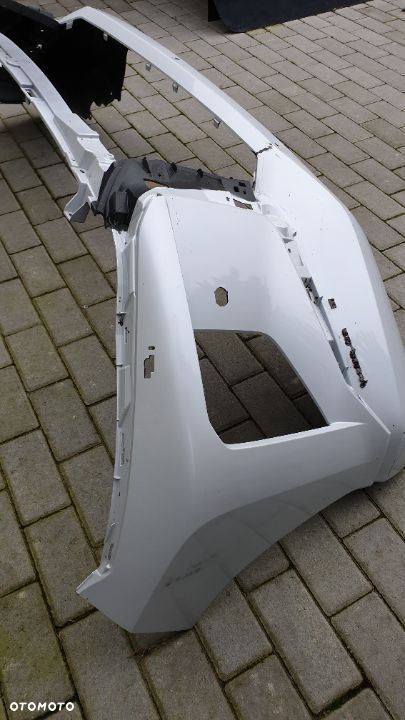 Zderzak Mitsubishi 2019- l200 - 7
