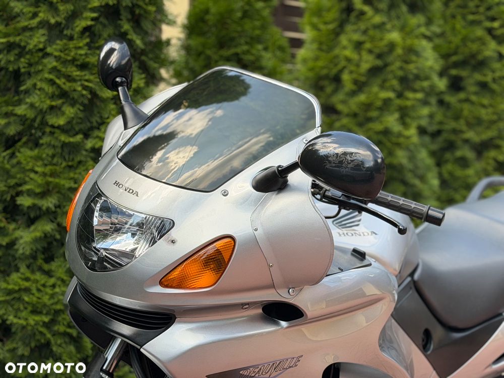 Honda Deauville - 18