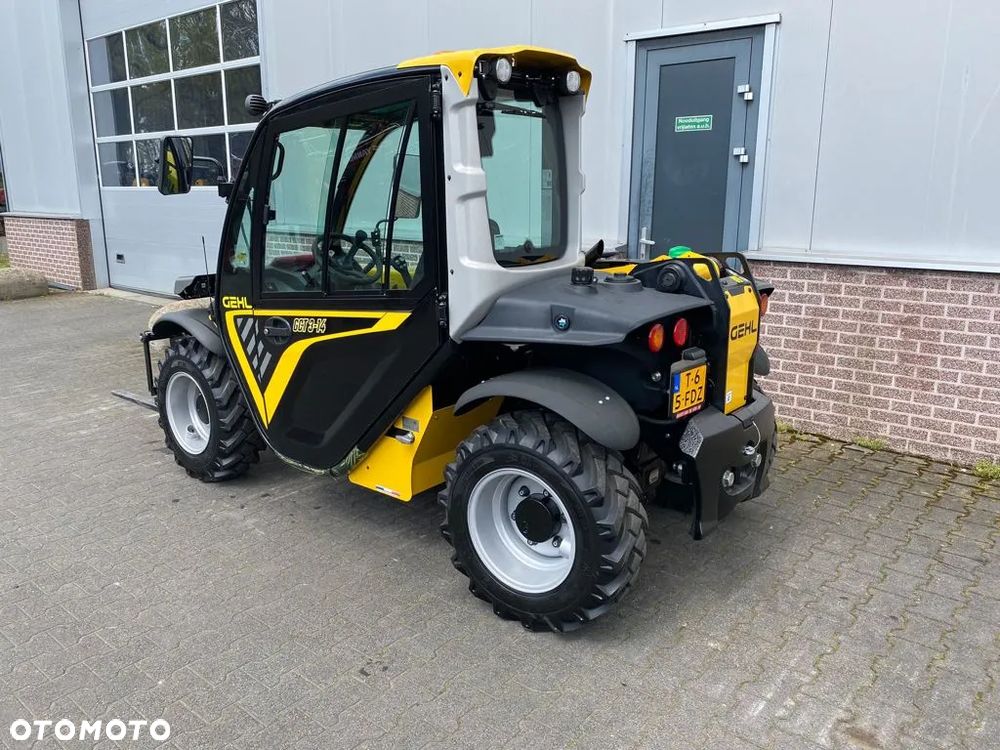 Inny GEHL GTC 3-14+ - 3