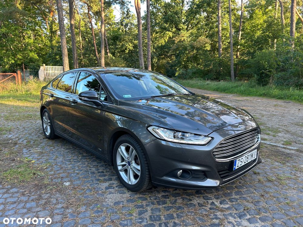 Ford Mondeo 2.0 TDCi Edition 4WD PowerShift - 1