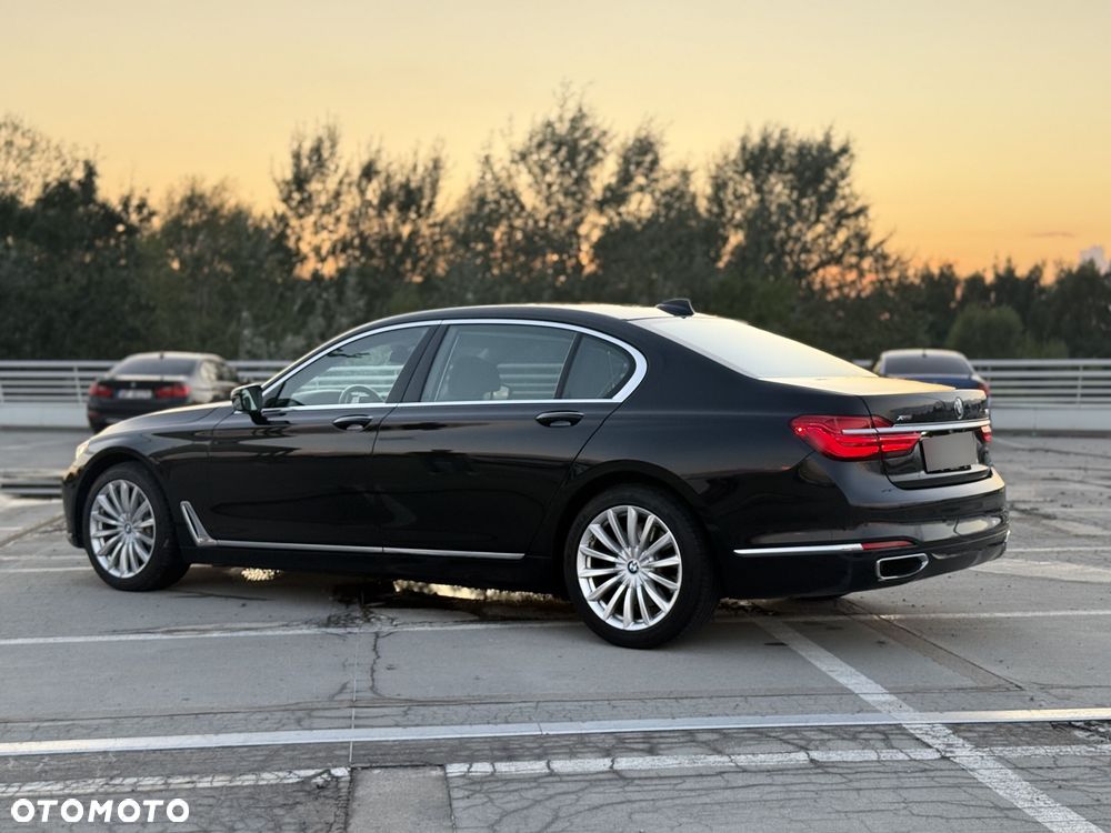 BMW Seria 7 740Li xDrive - 4