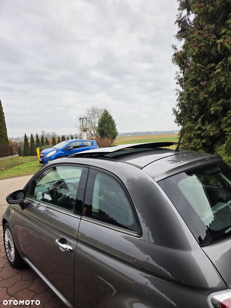 Fiat 500 1.2 Start&Stopp Lounge - 25