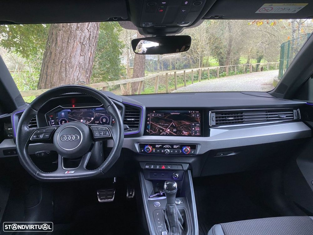 Audi A1 Sportback 35 TFSI S Line S tronic - 25