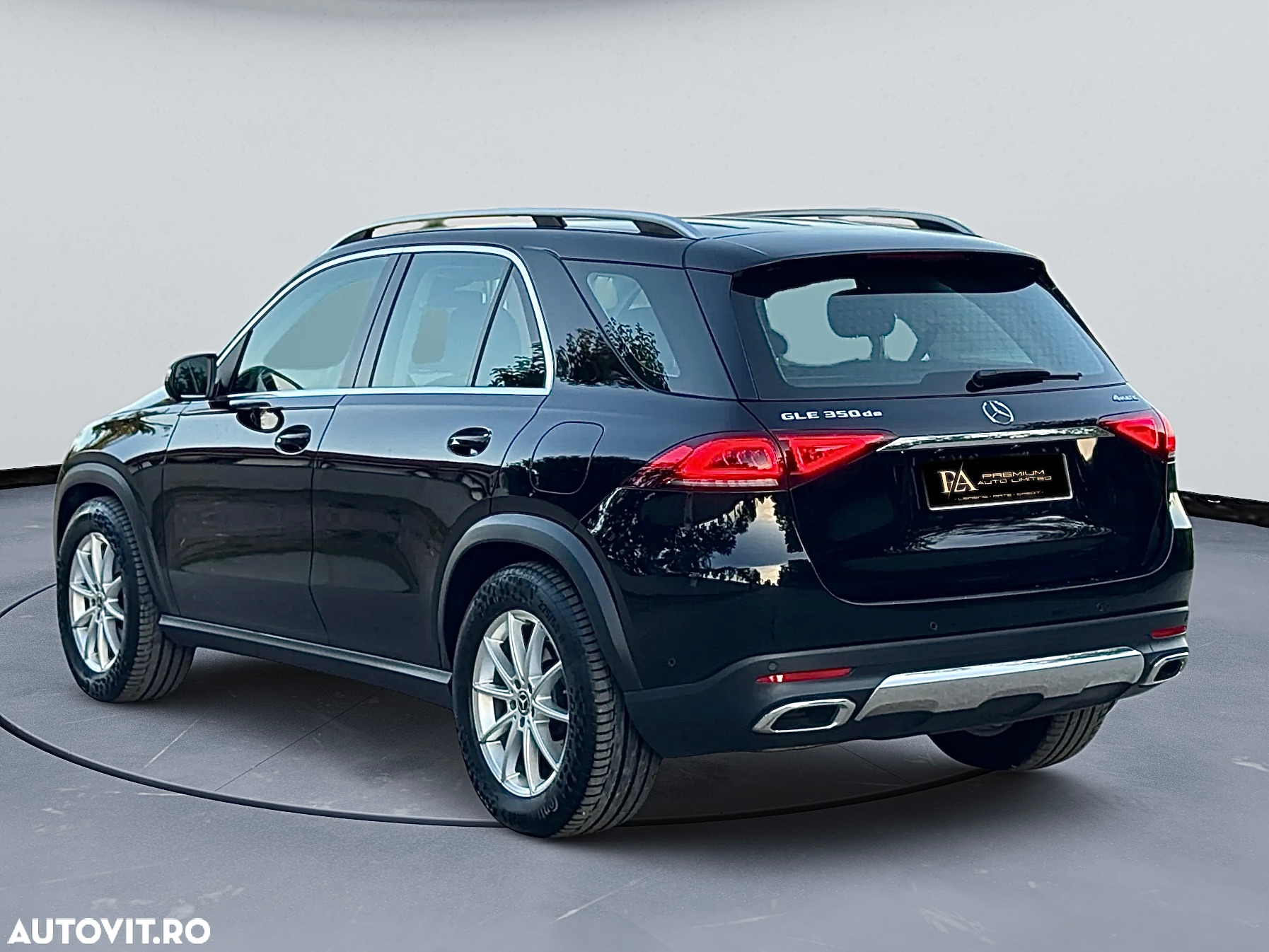 Mercedes-Benz GLE 350 de 4MATIC - 6