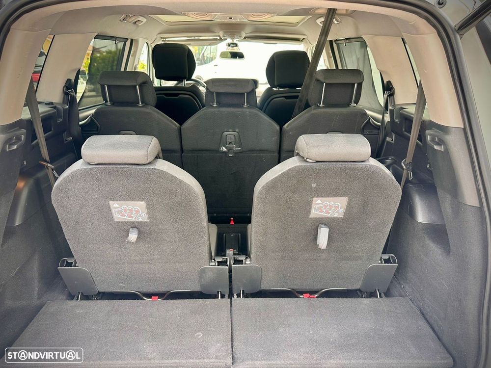 Citroën C4 Grand Picasso - 16