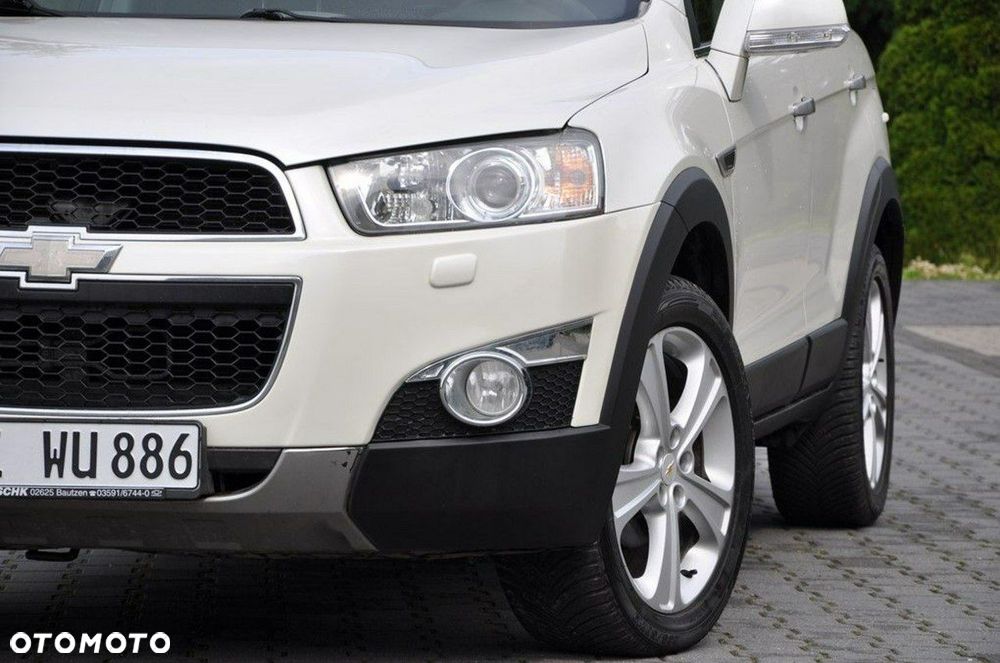Chevrolet Captiva - 8