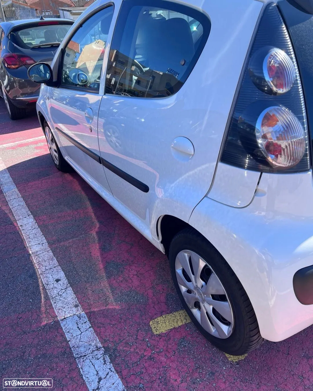Citroën C1 1.0 SX Airdream - 4