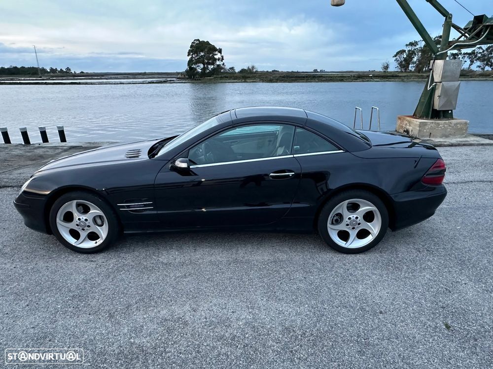 Mercedes-Benz SL 350 Edition 50 - 9