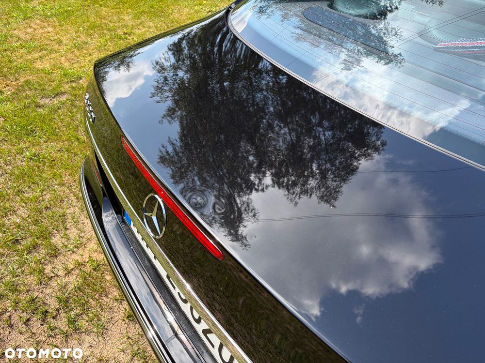 Mercedes-Benz Klasa E 220 CDI Automatik Avantgarde - 17