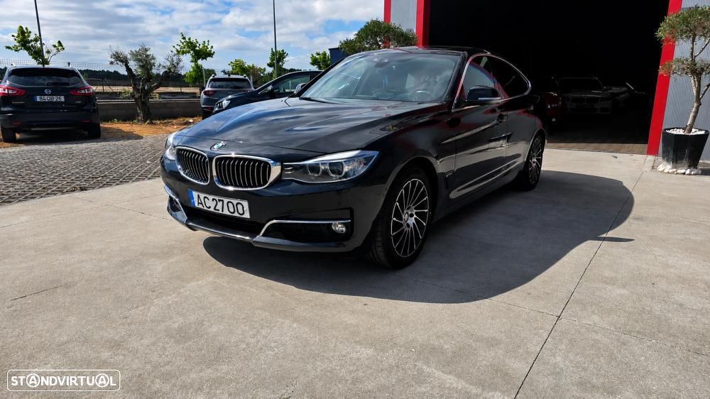 BMW 318 Gran Turismo d Line Luxury Auto - 1