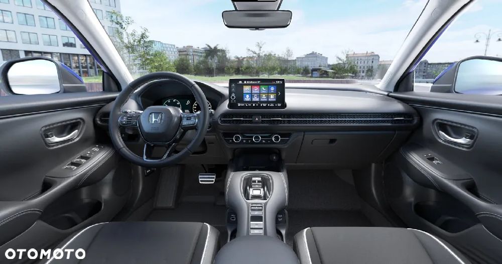 Honda ZR-V ver-2-0-i--mmd-hev-sport-bsi-ctm-2wd-cvt - 4