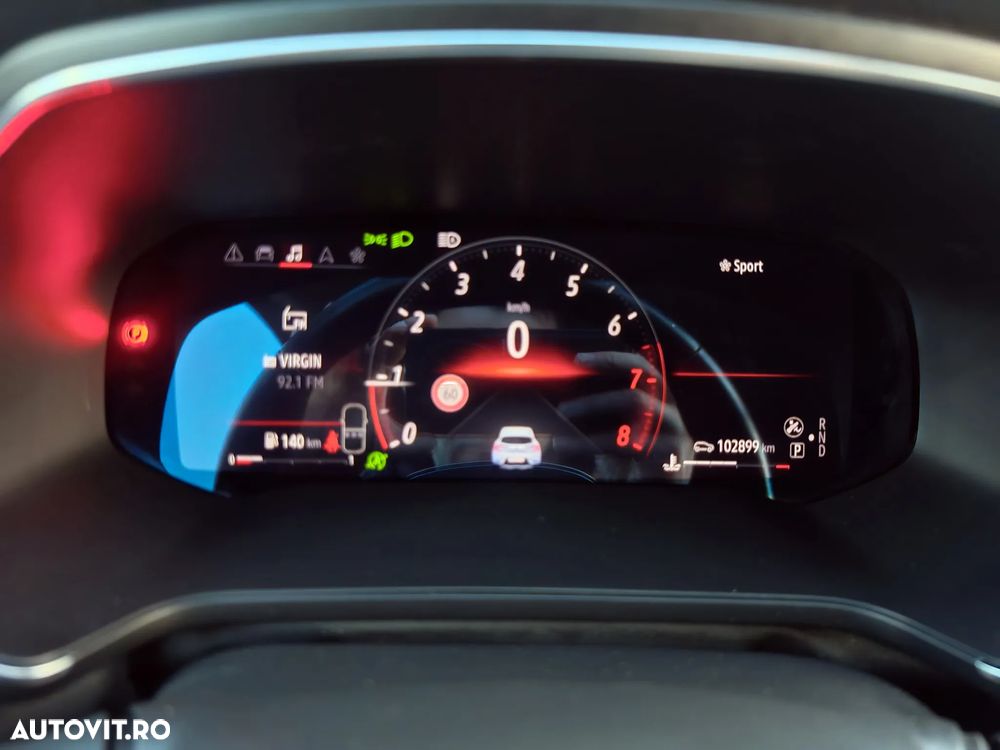 Renault Captur TCe EDC FAP Zen - 11