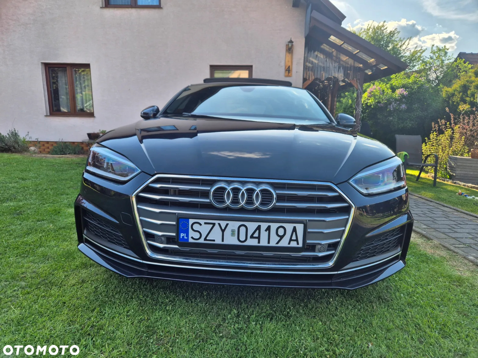 Audi A5 Sportback 2.0 TFSI quattro S tronic sport - 3