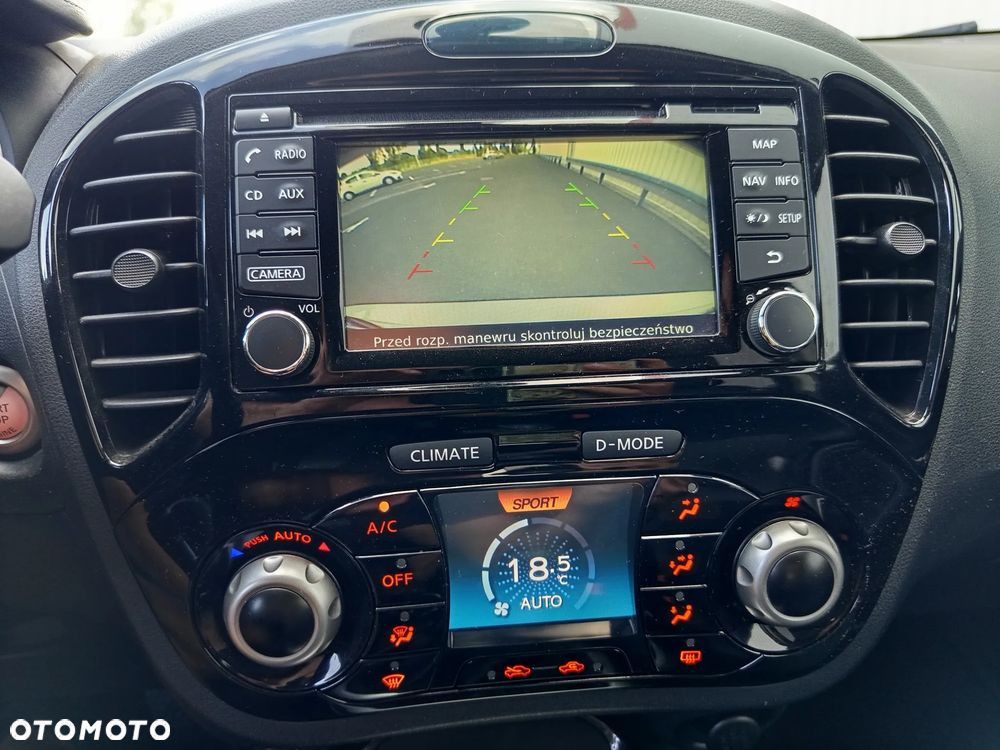 Nissan Juke 1.6 N-Connecta - 20