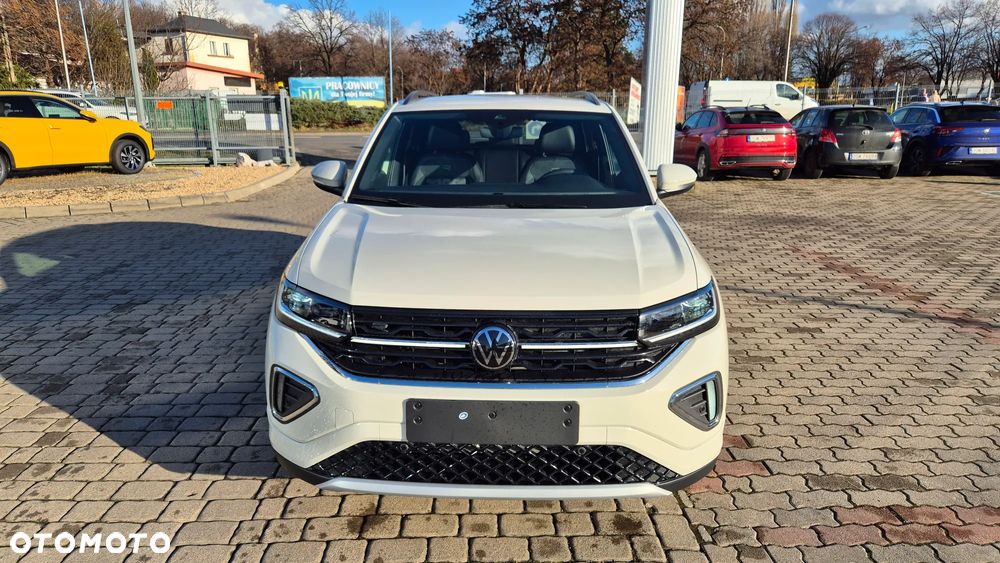 Volkswagen T-Cross 1.0 TSI R-Line Plus DSG - 4