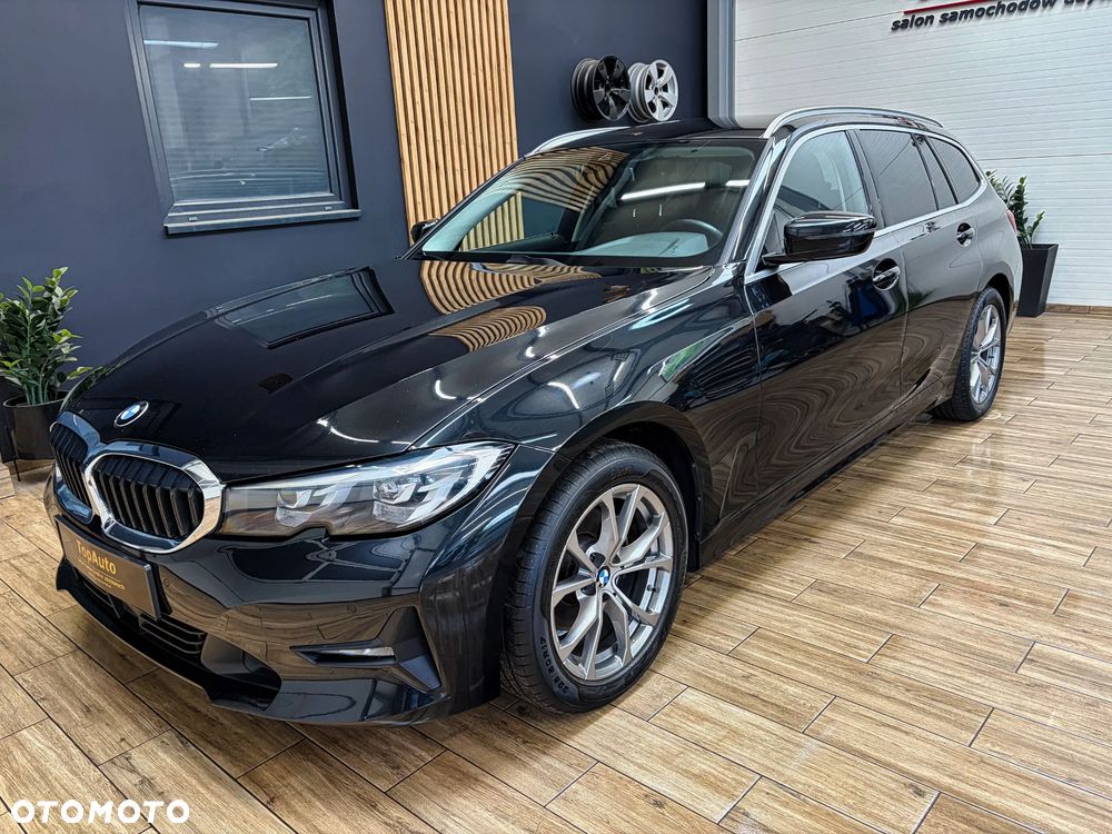 BMW Seria 3 320d Advantage - 12