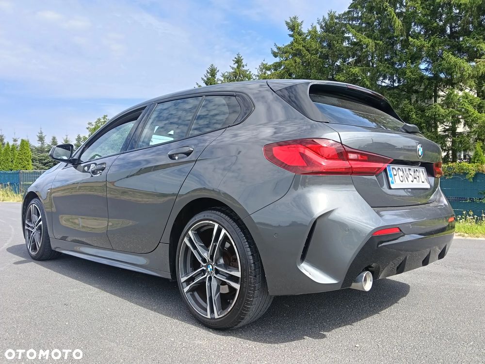BMW Seria 1 116d M Sport Shadow - 7
