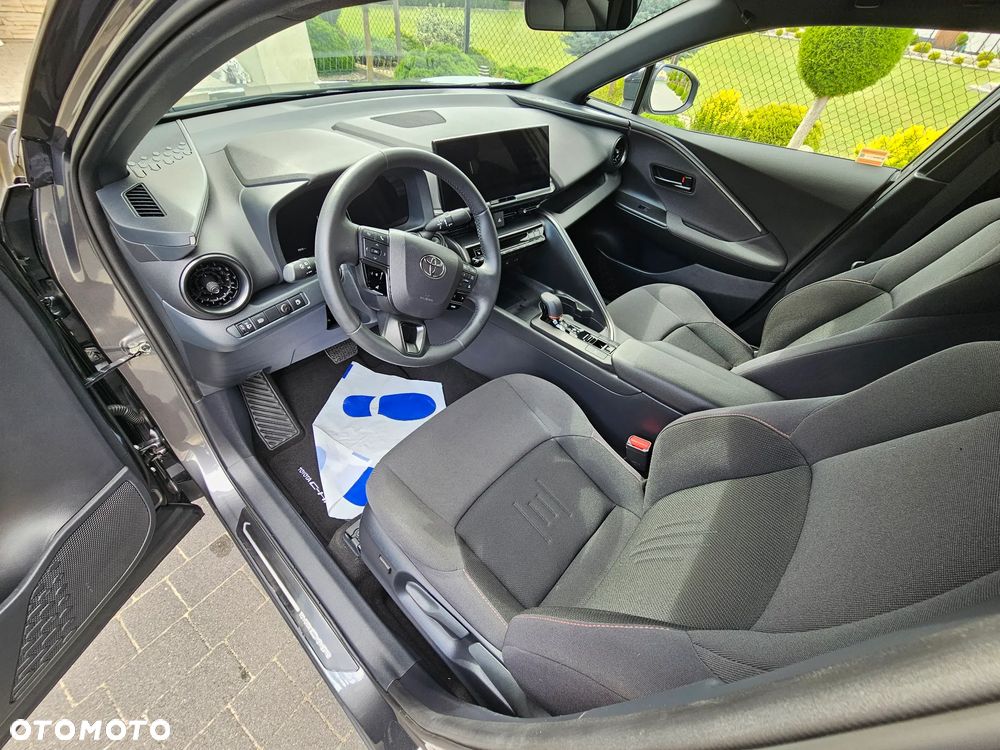 Toyota C-HR 1.8 Hybrid Style - 12