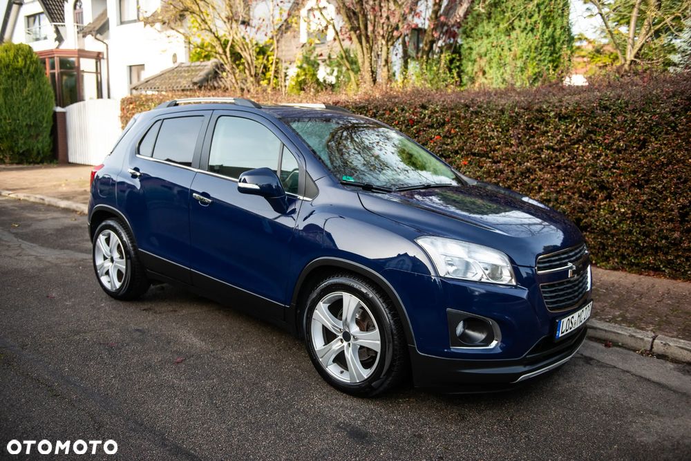 Chevrolet Trax 1.4T LT+ - 3