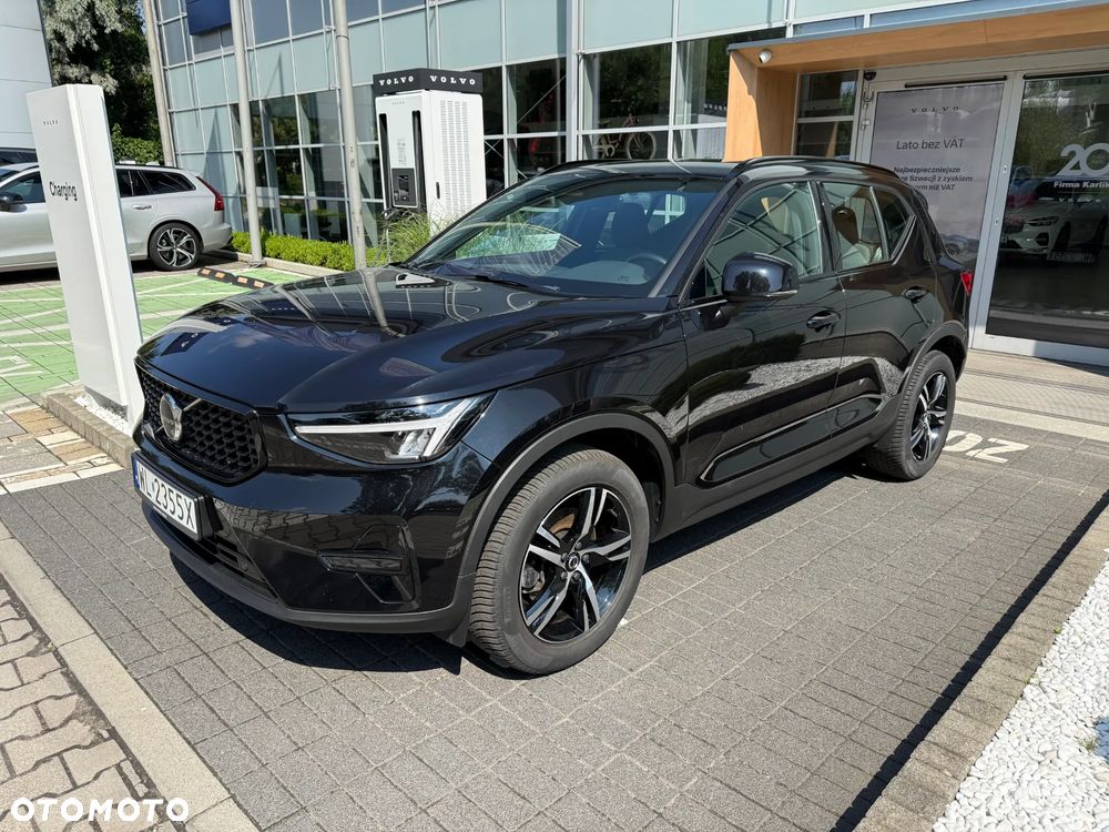 Volvo XC 40 B3 Plus Dark