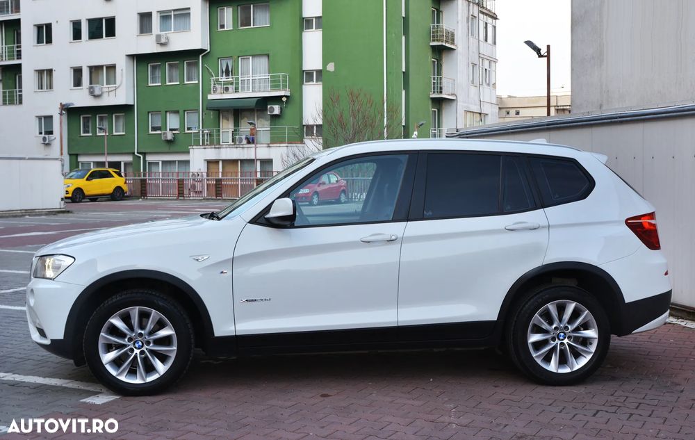 BMW X3 xDrive20d Aut. - 20