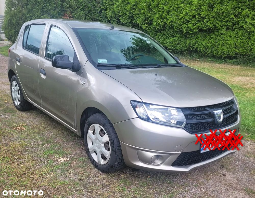 Dacia Sandero 1.2 16V Ambiance - 4