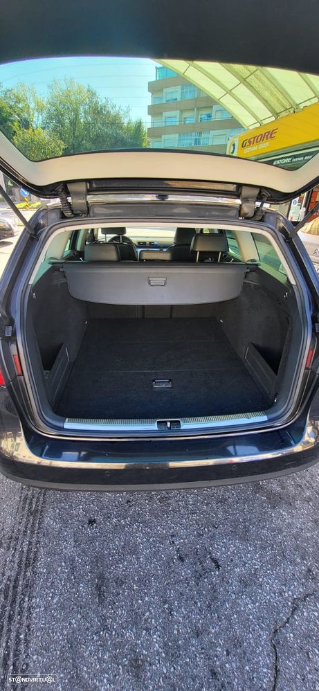 VW Passat Variant 2.0 TDi Confortline DSG - 8