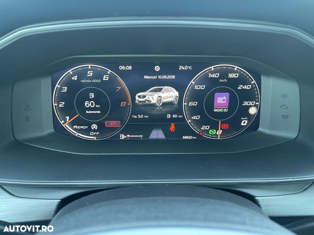 Cupra Formentor VZ 2.0 TSI 4DRIVE DSG - 12