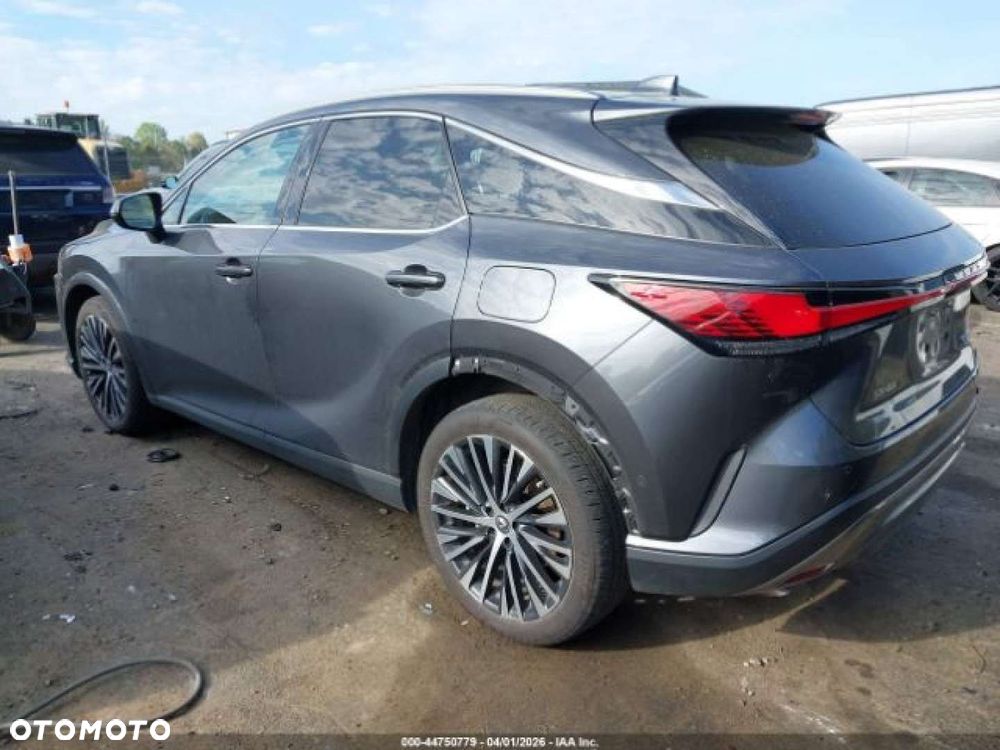 Lexus RX - 2