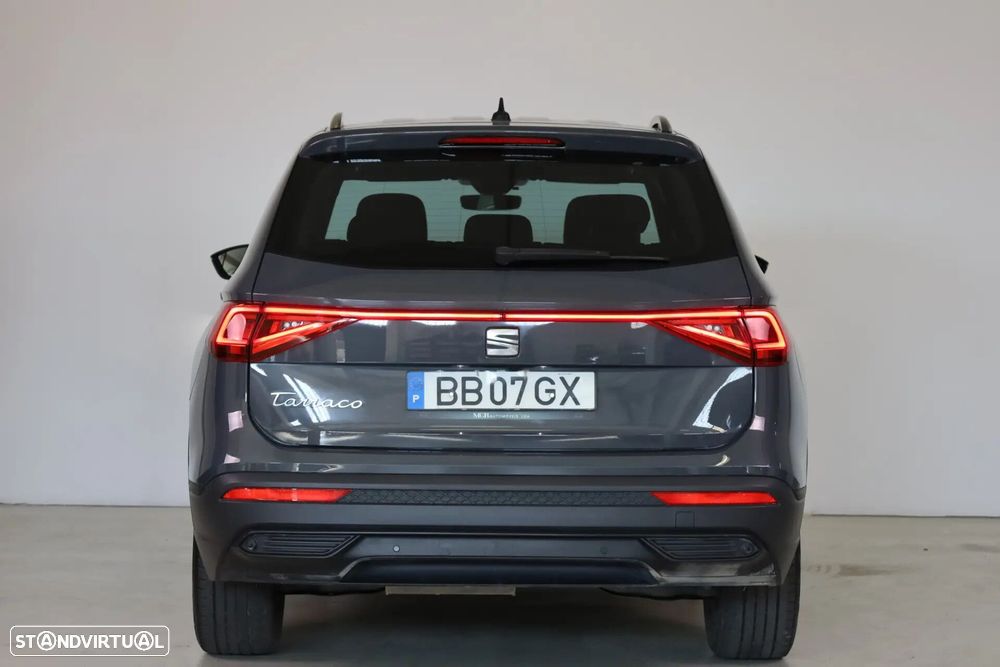 SEAT Tarraco 2.0 TDI Style Plus DSG - 15