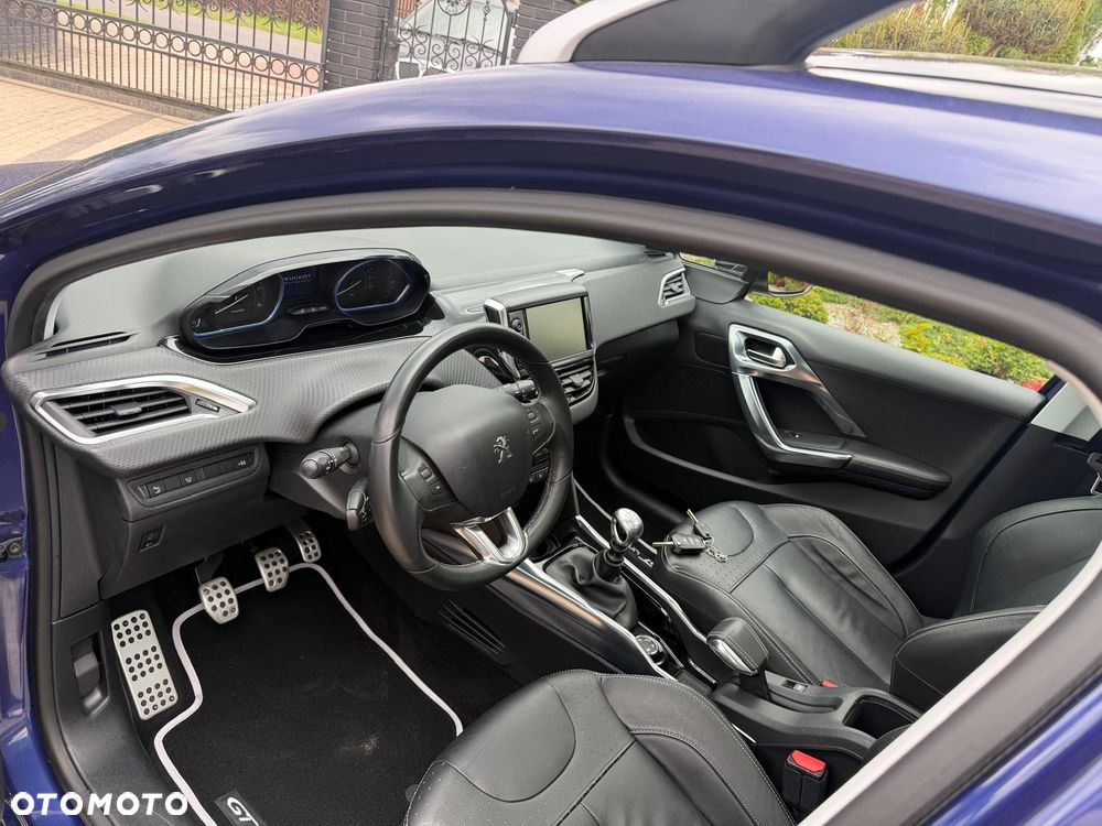 Peugeot 2008 e-HDi FAP 115 STOP & START Allure - 14