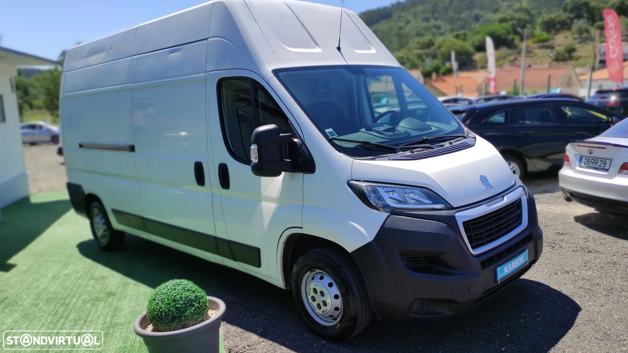 Peugeot BOXER IVA DEDUTIVEL - 7