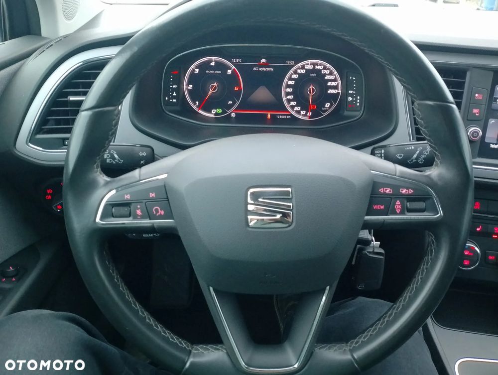 Seat Leon 1.6 TDI DSG Xcellence - 20