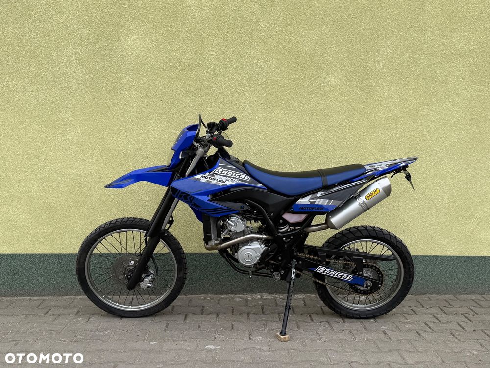 Yamaha WR - 22