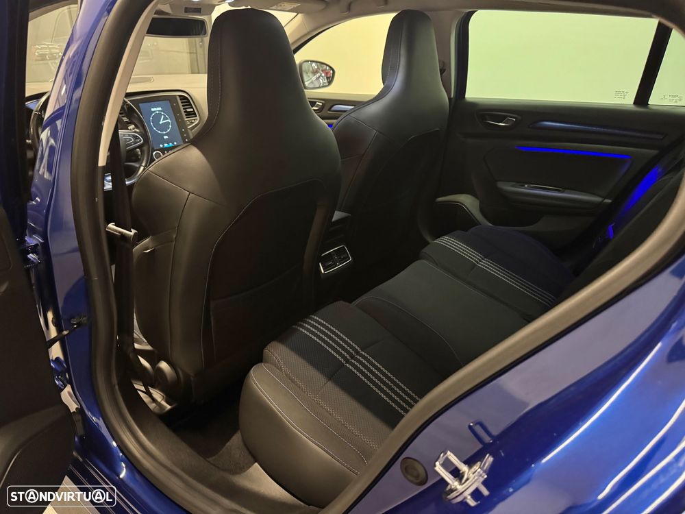 Renault Mégane Sport Tourer 1.6 dCi GT EDC - 20