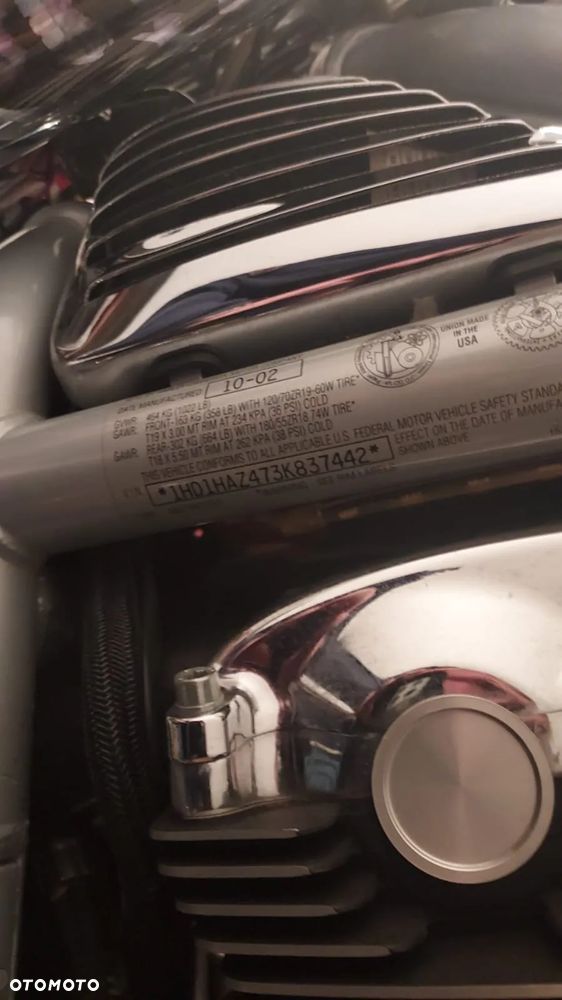 Harley-Davidson V-Rod Street Rod - 18