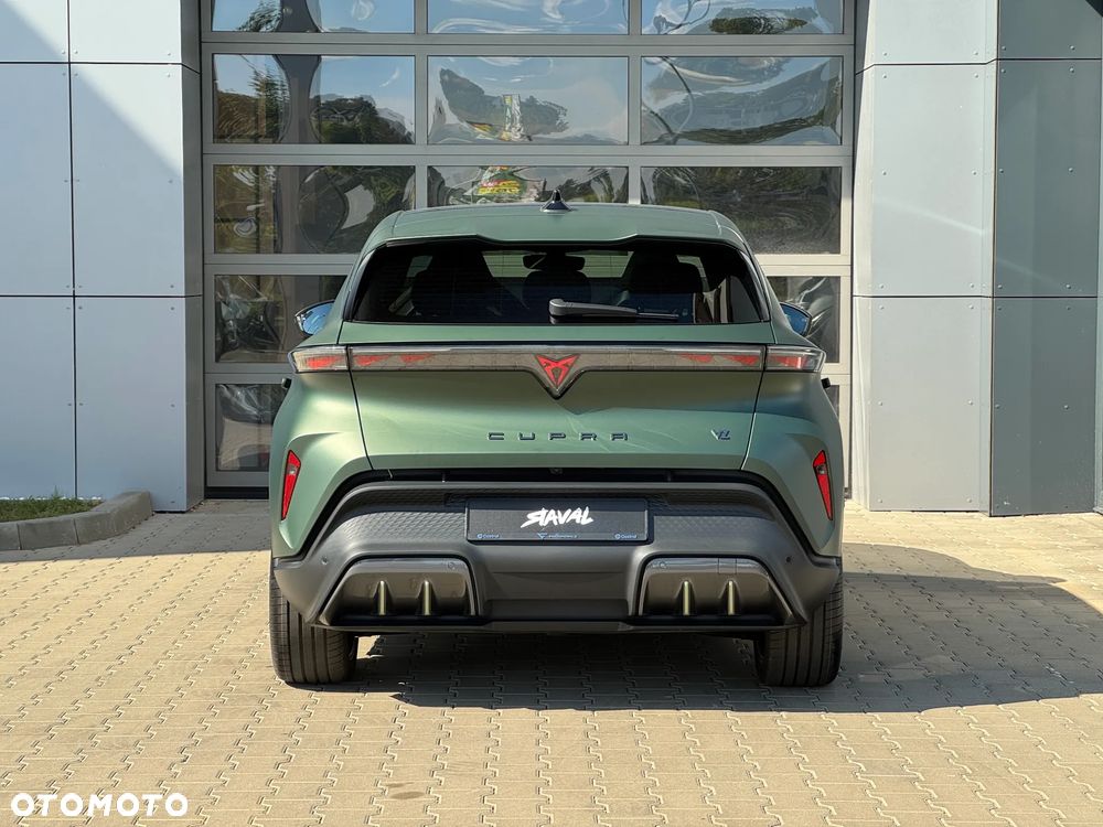 Cupra Raval 52kWh VZ - 10